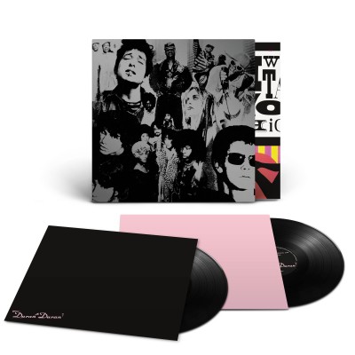 Duran Duran: “Thank You”